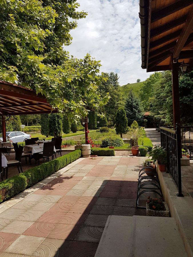 Motel Paradise Oryakhovo Exterior photo